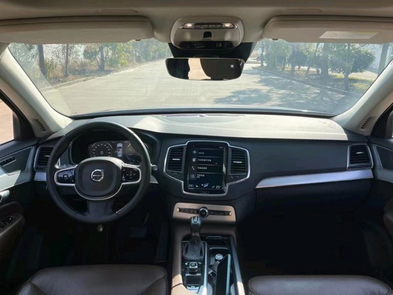 鹽城19年沃爾沃XC907