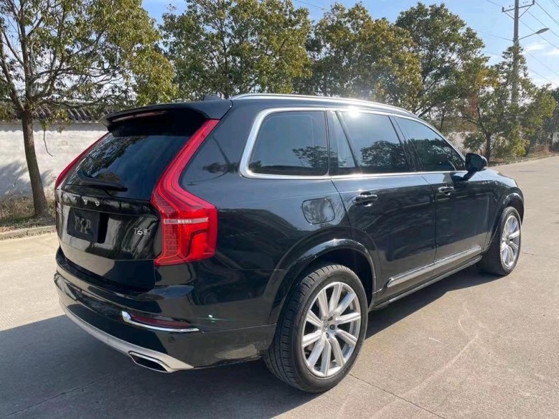 鹽城19年沃爾沃XC908