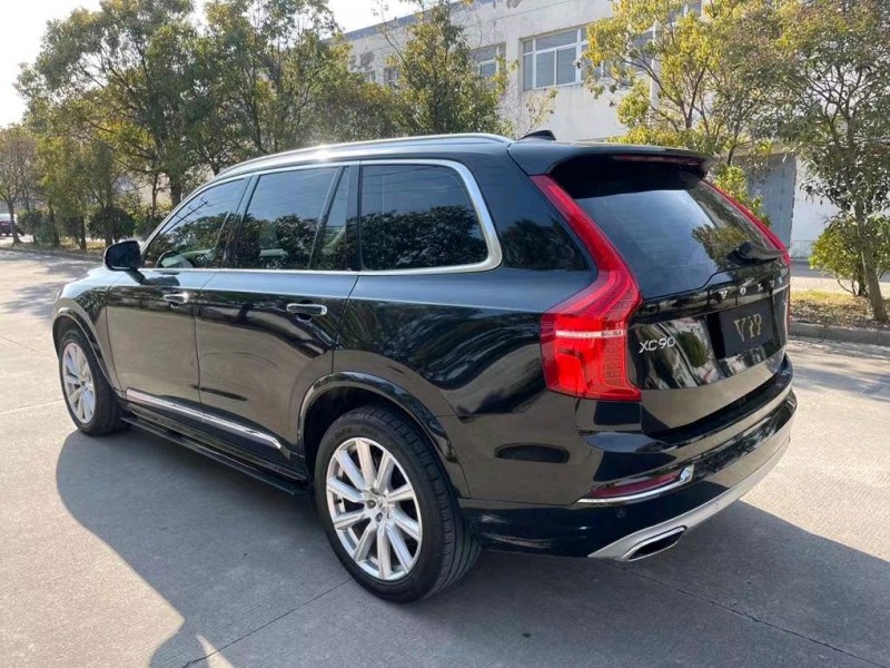 鹽城19年沃爾沃XC909