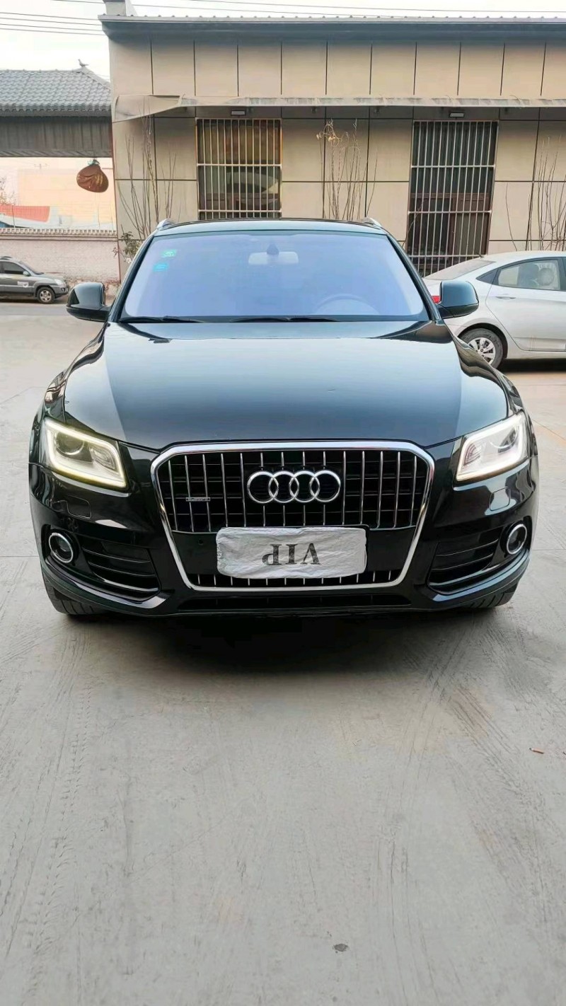 唐山14年奧迪Q51