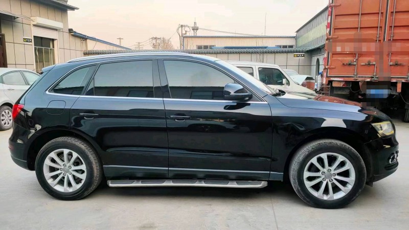 唐山14年奧迪Q54
