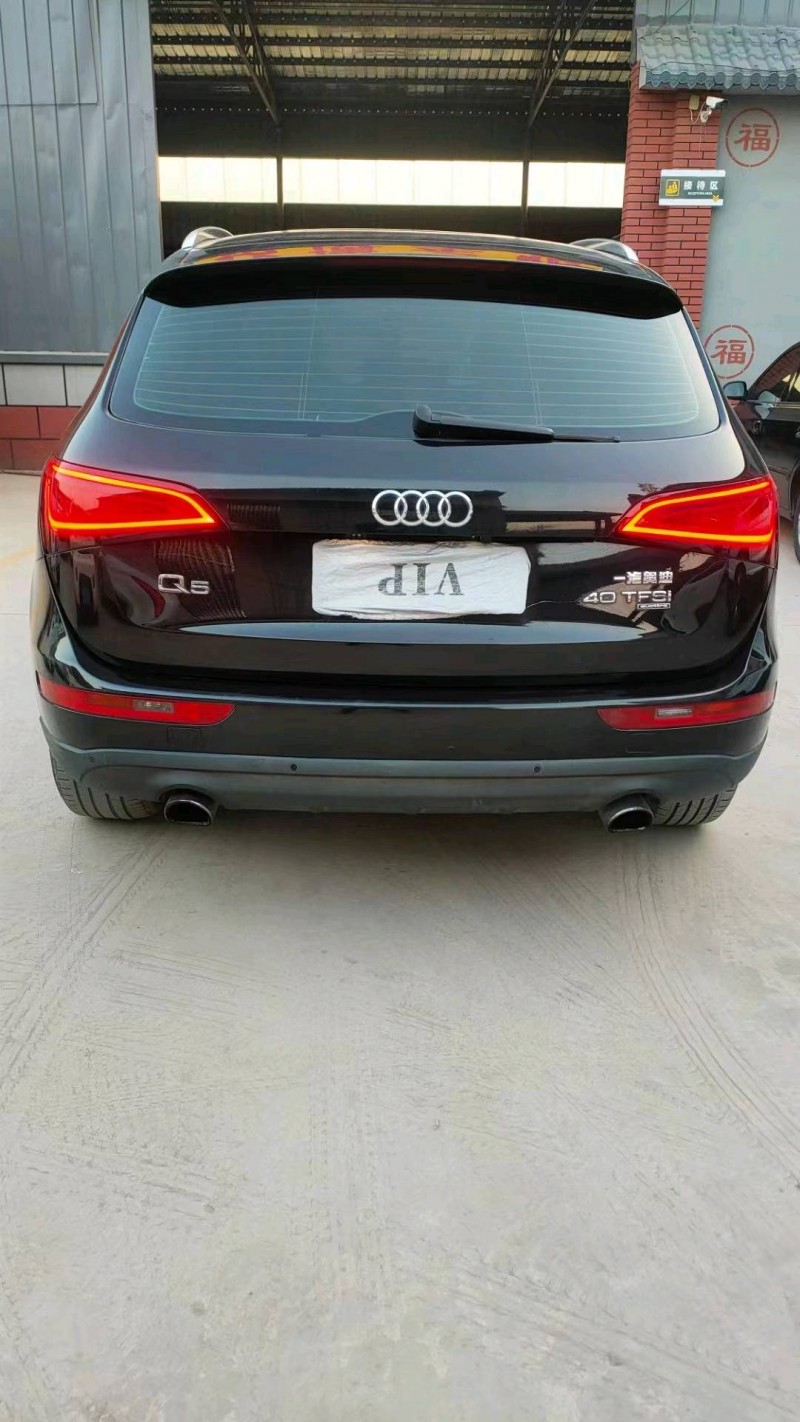 唐山14年奧迪Q57