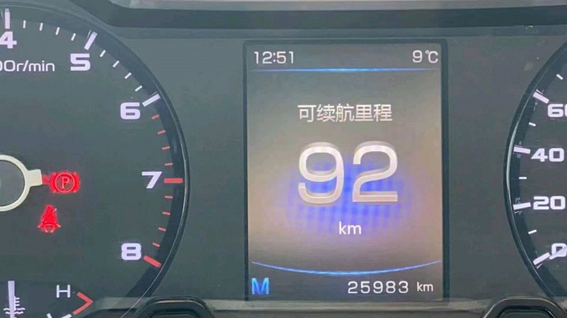 濰坊20年吉利帝豪GL6