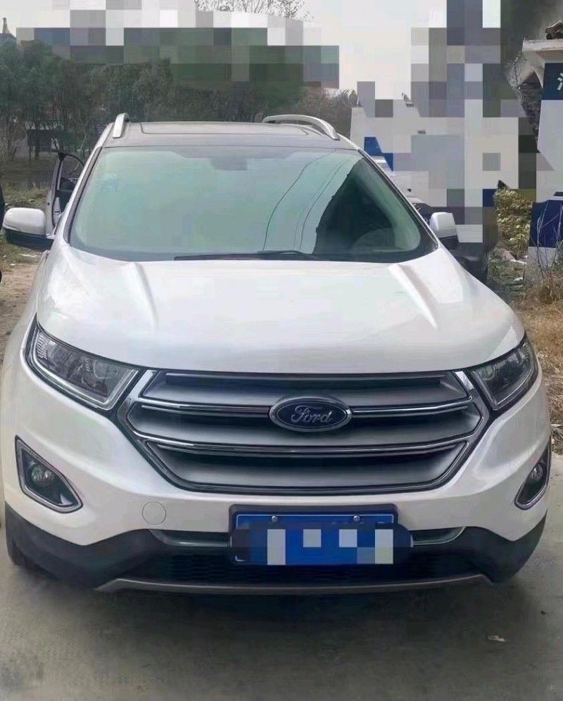 徐州20年福特锐界1