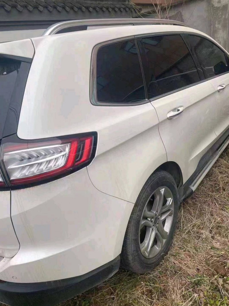 徐州20年福特锐界5