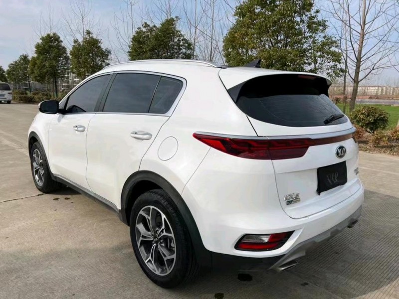 鹽城20年起亞KX54