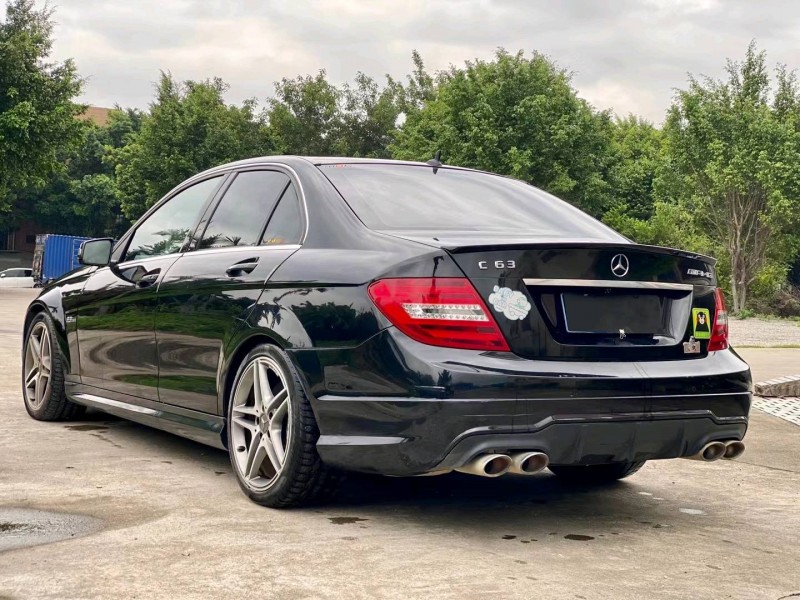 东莞13年奔驰AMG C4