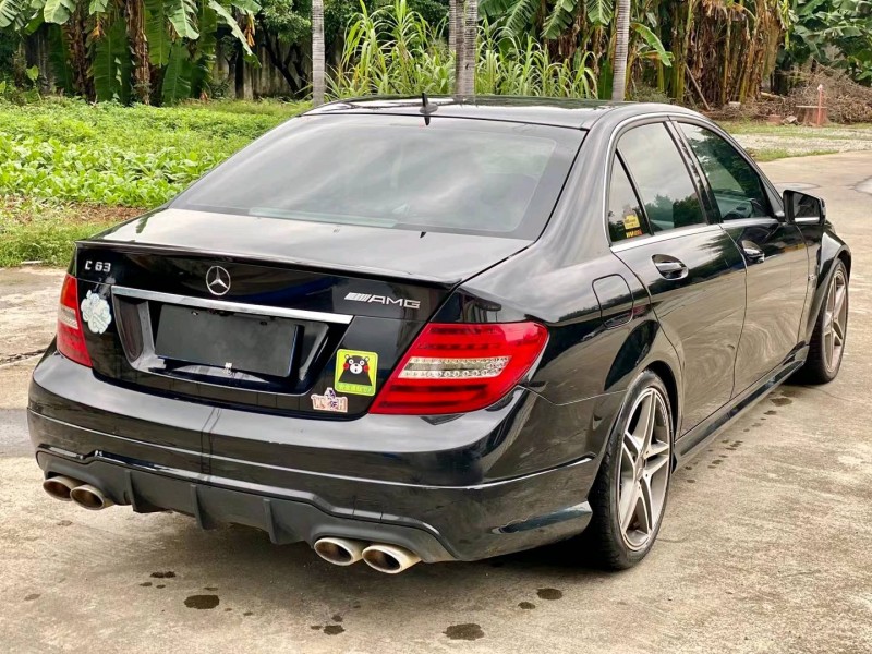 东莞13年奔驰AMG C5
