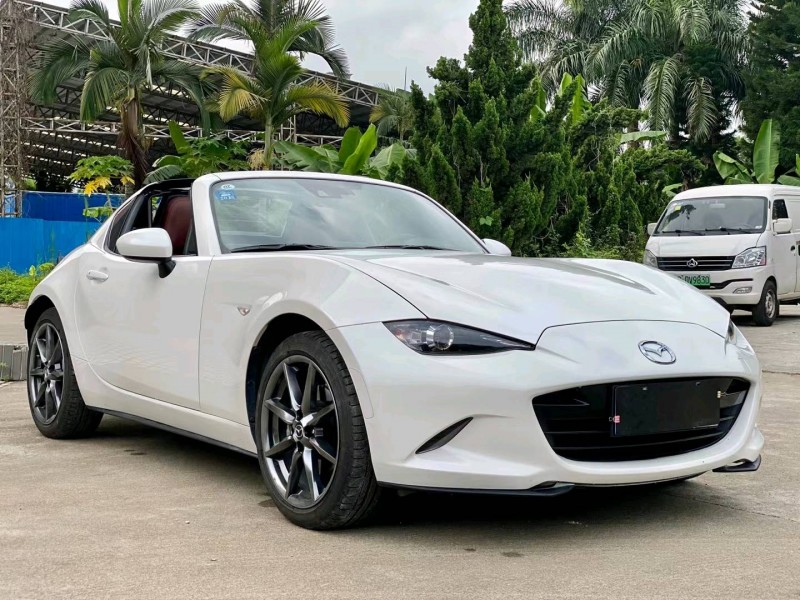 東莞18年馬自達MX-53