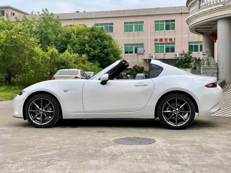 東莞18年馬自達MX-52