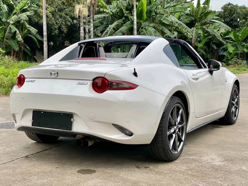 東莞18年馬自達MX-54