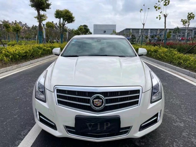 鹽城14年凱迪拉克ATS-L1