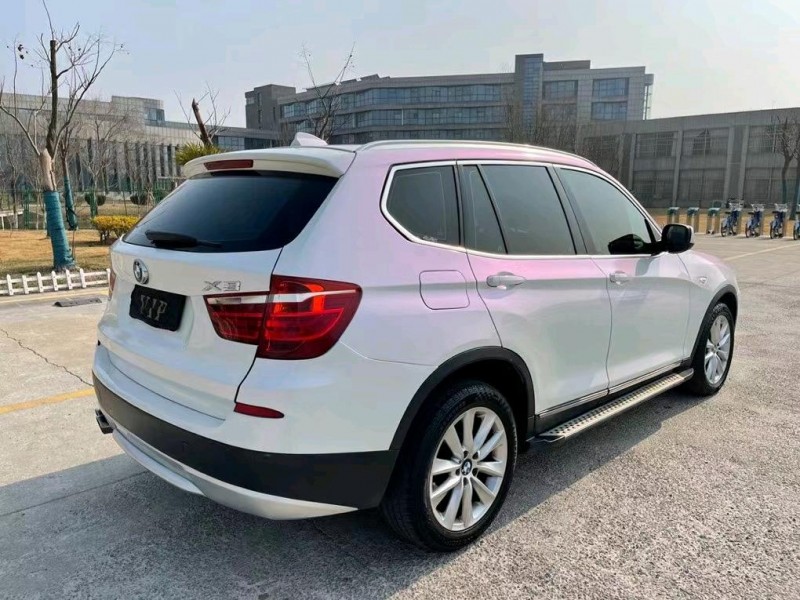 鹽城13年寶馬X32