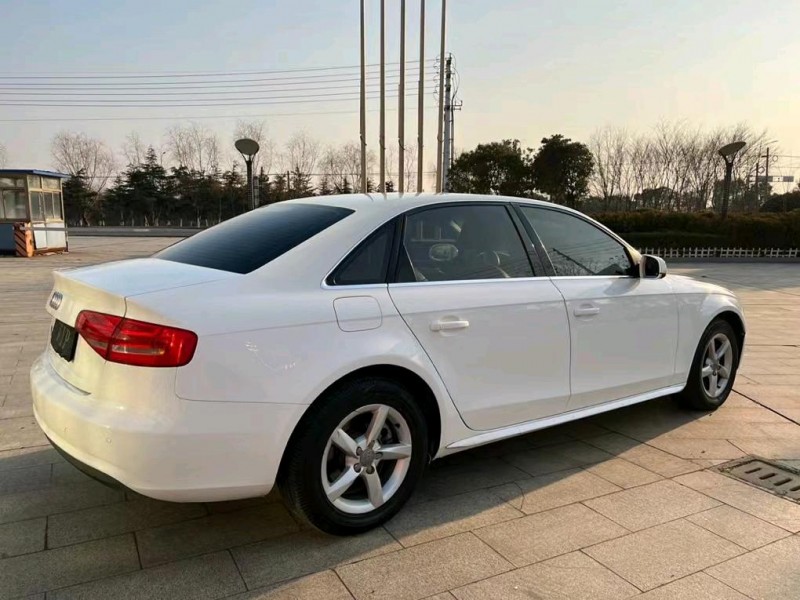 鹽城13年奧迪A4L2