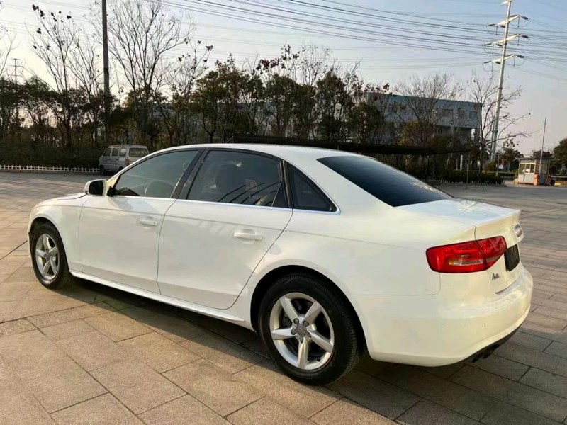 鹽城13年奧迪A4L1