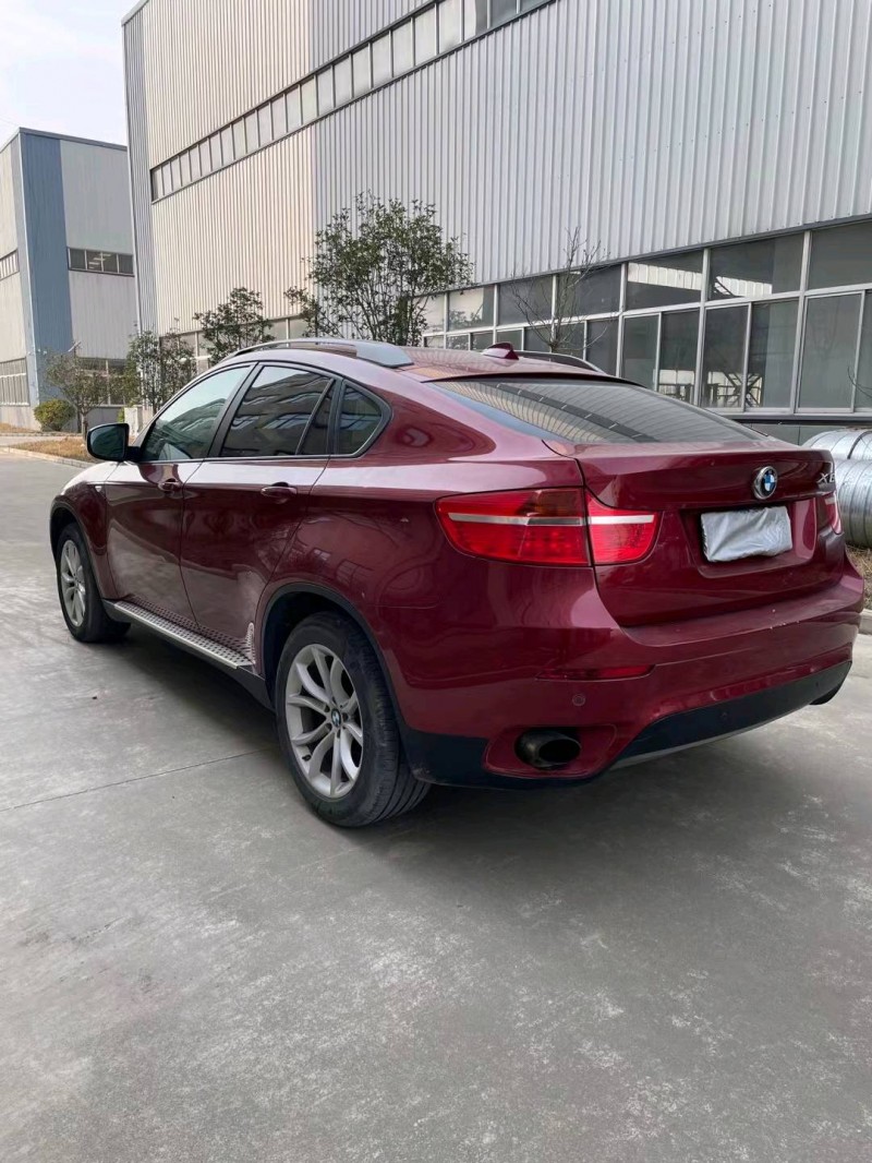 徐州10年宝马X66