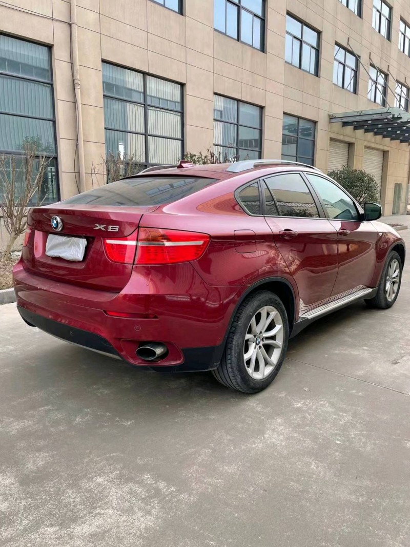徐州10年宝马X62