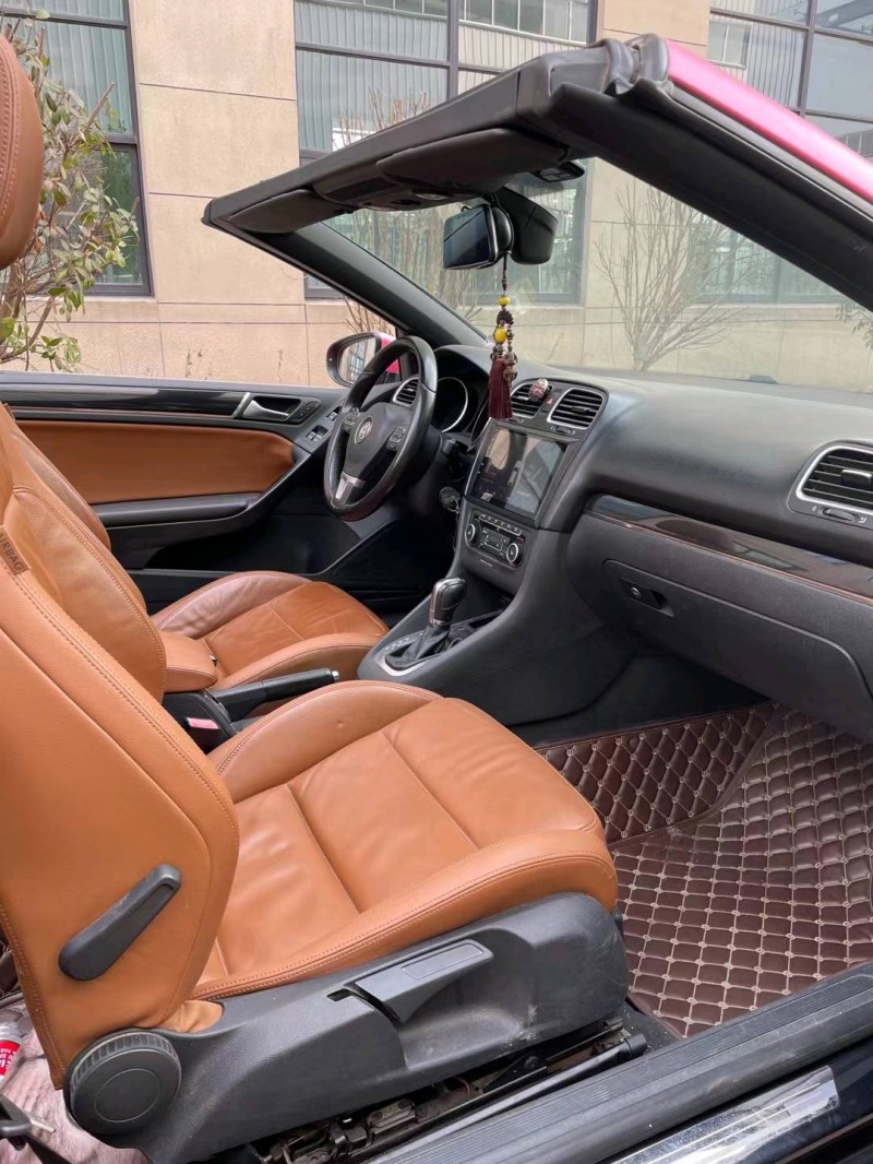 徐州14年大众高尔夫6