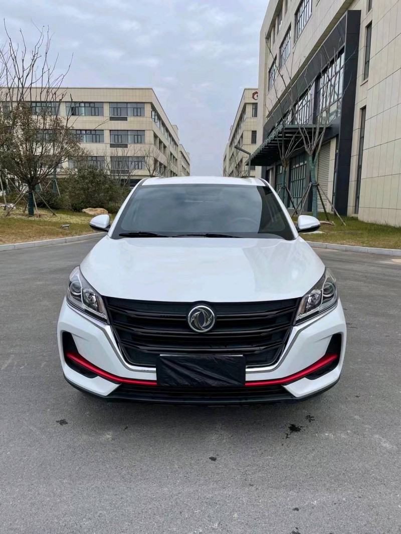 徐州20年东风风光1