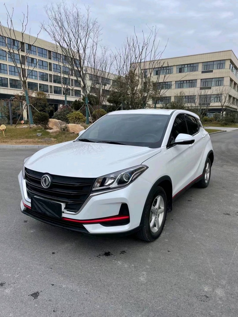 徐州20年东风风光2