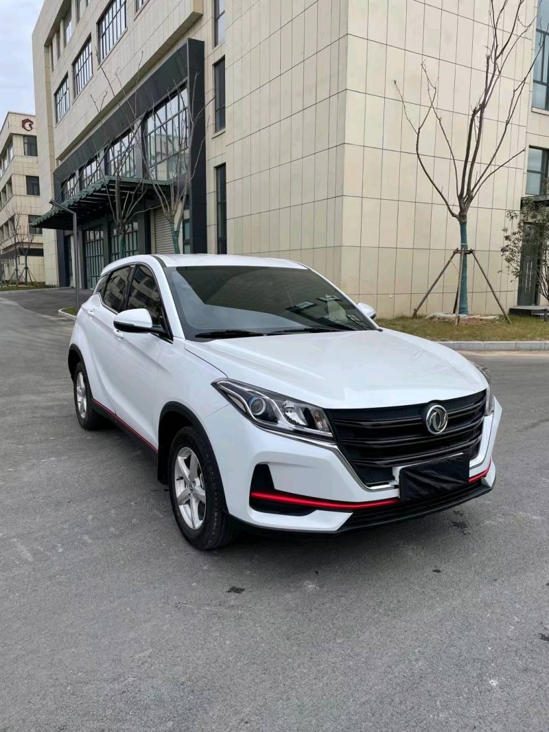 徐州20年东风风光3