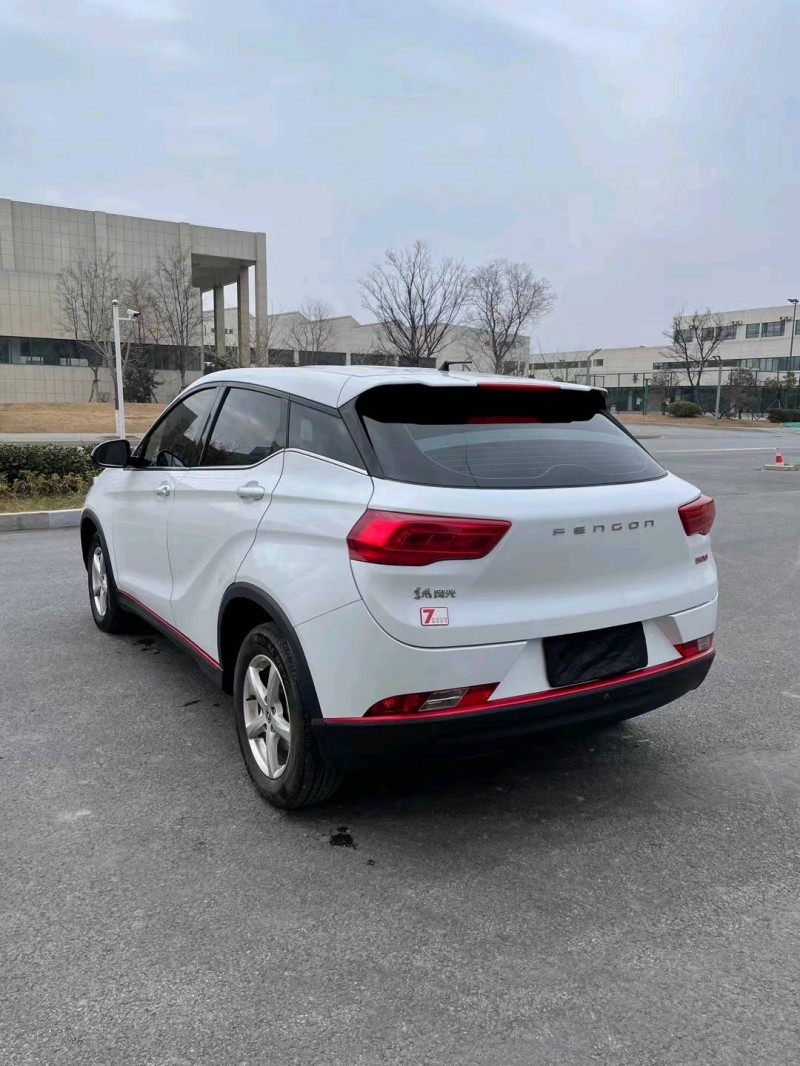 徐州20年东风风光4