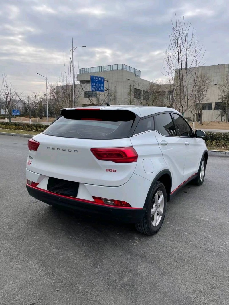 徐州20年东风风光6