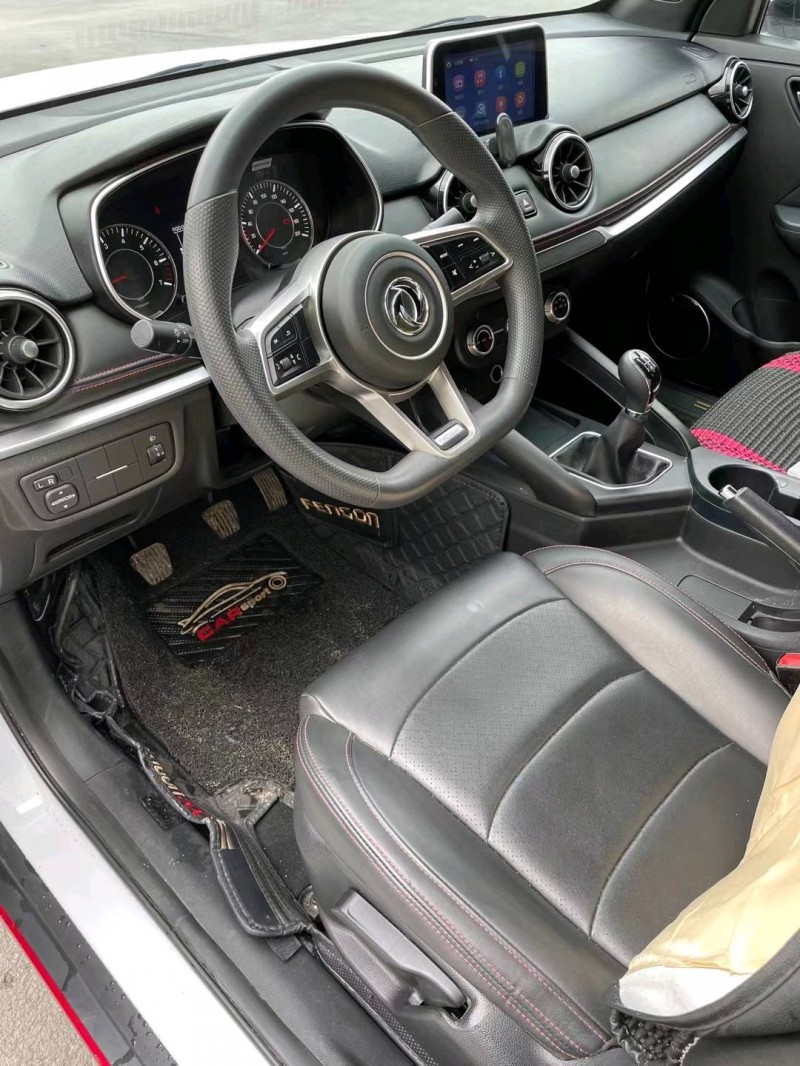 徐州20年东风风光8