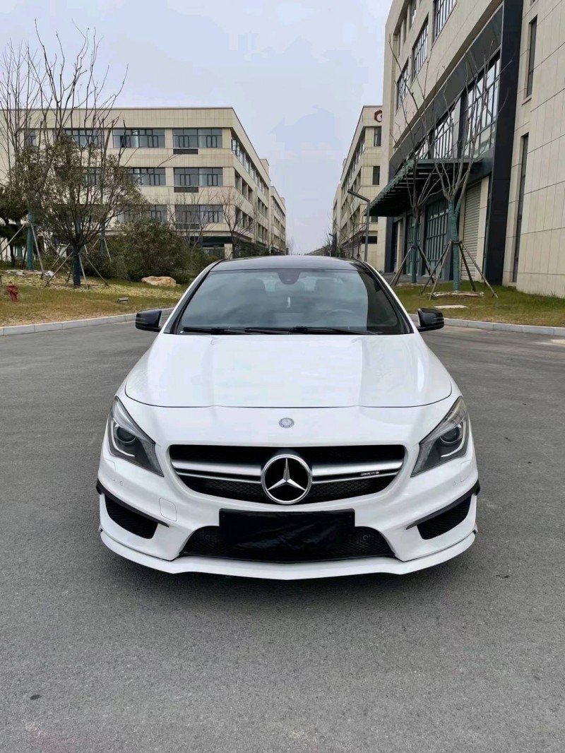 徐州16年奔驰CLA1