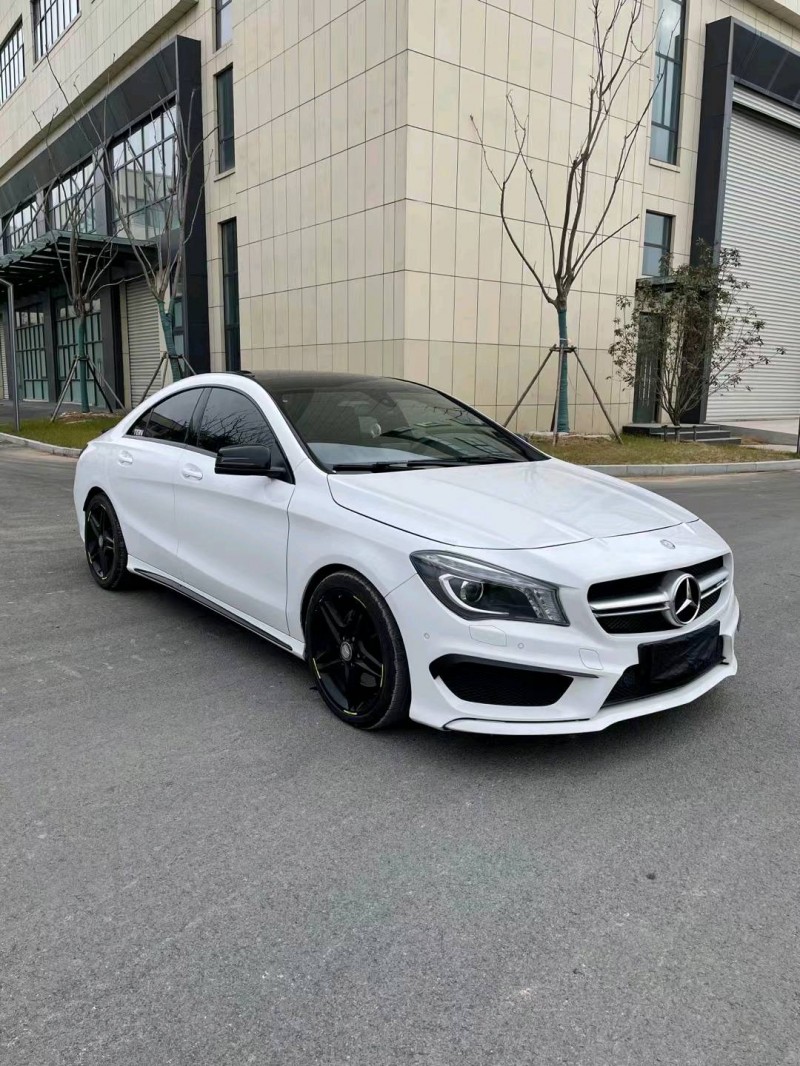 徐州16年奔驰CLA3