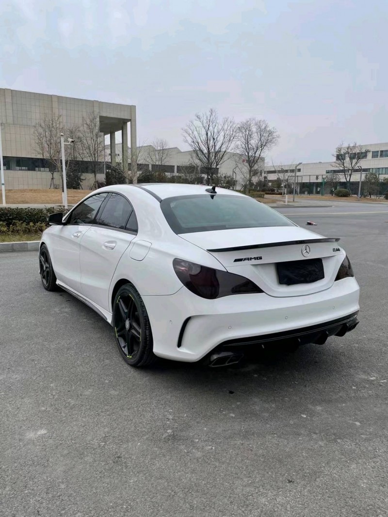 徐州16年奔驰CLA4
