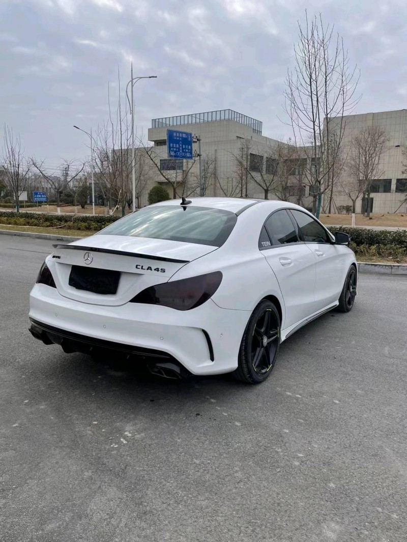 徐州16年奔驰CLA8
