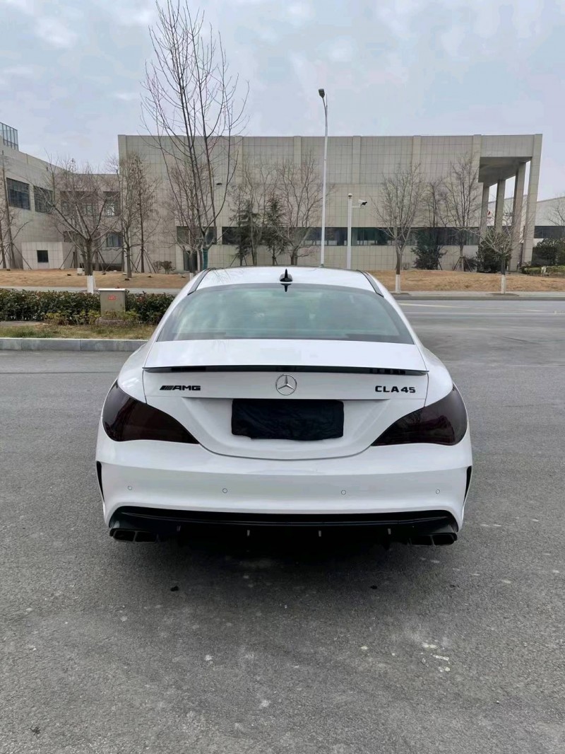 徐州16年奔驰CLA9