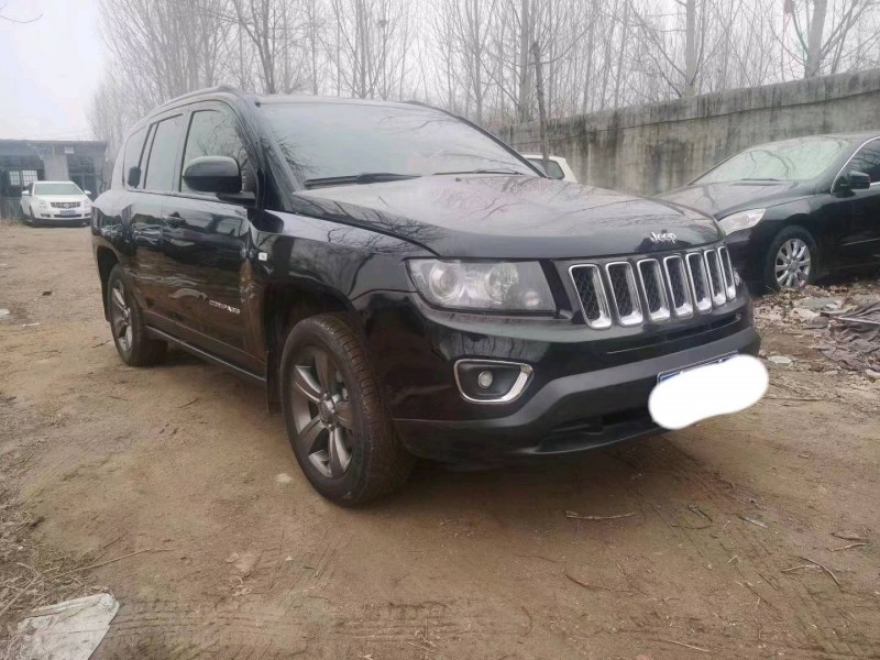 濰坊16年Jeep指南者2