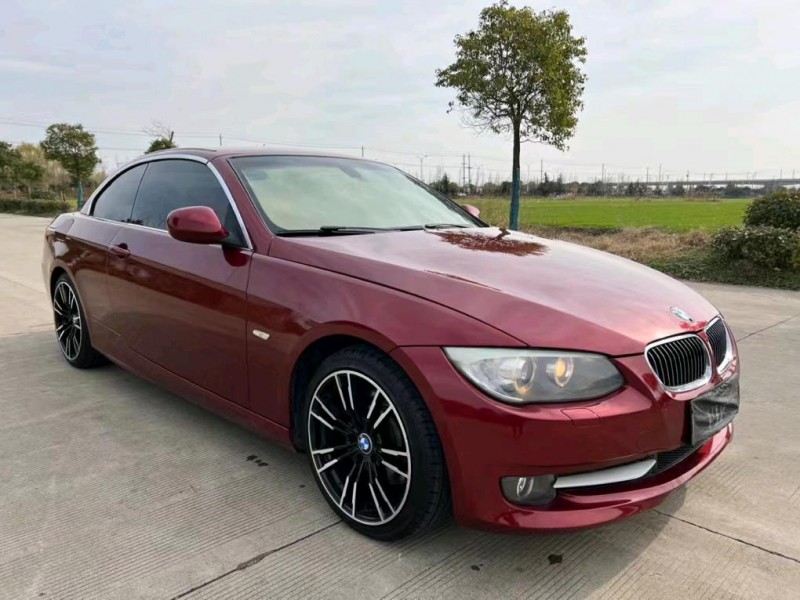 盐城11年宝马3系2