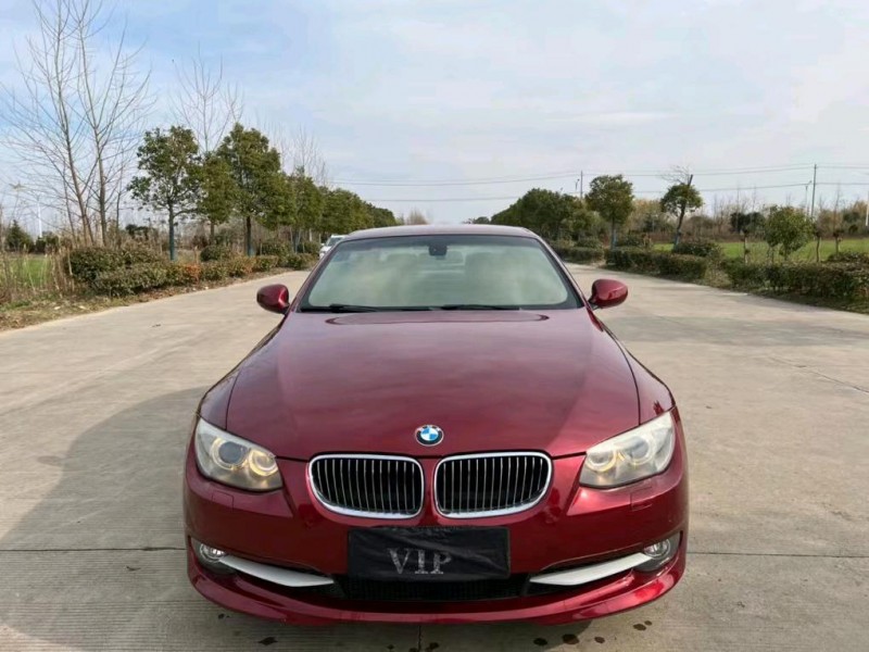 盐城11年宝马3系1