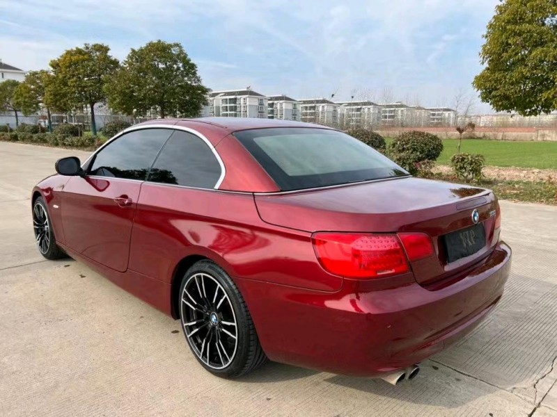 盐城11年宝马3系4