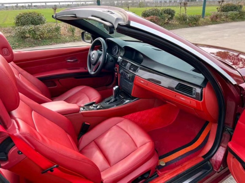 盐城11年宝马3系8