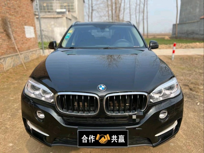 淮北15年寶馬X51