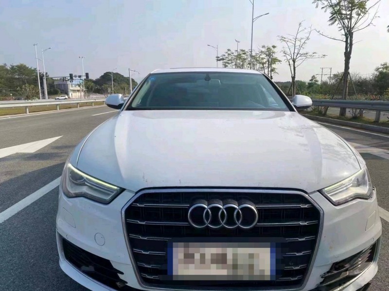 南平16年奧迪A6L1