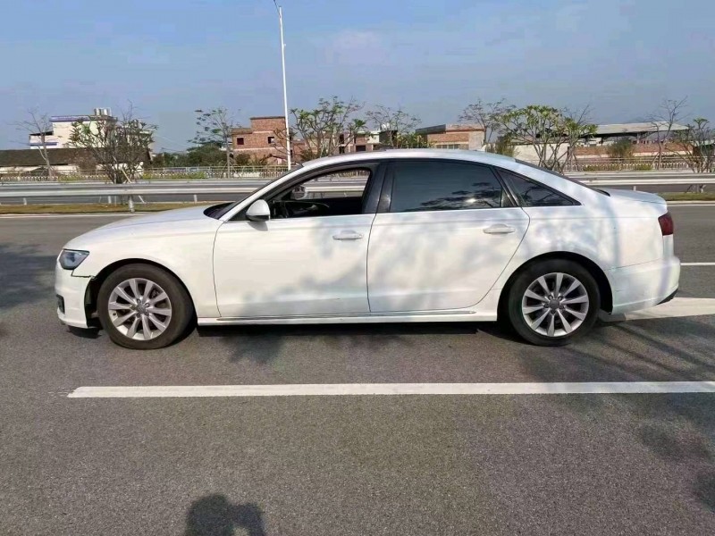 南平16年奧迪A6L2