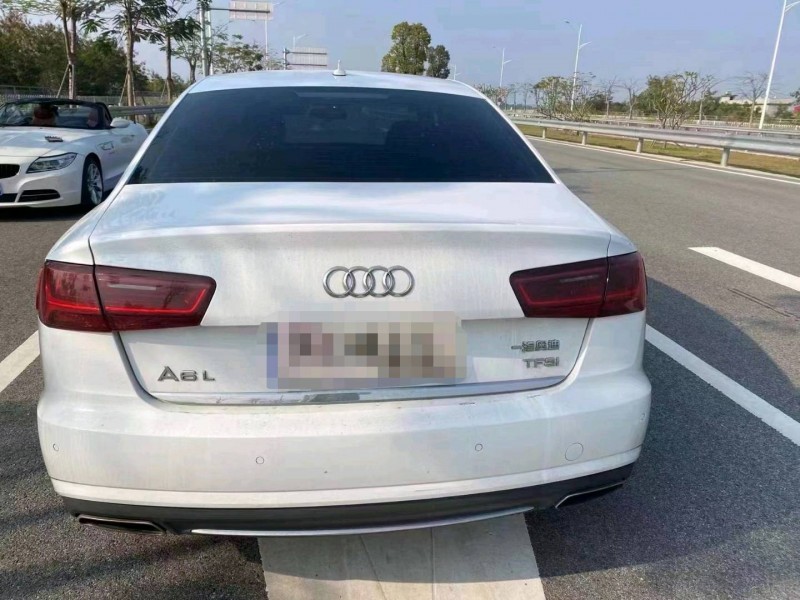 南平16年奧迪A6L9