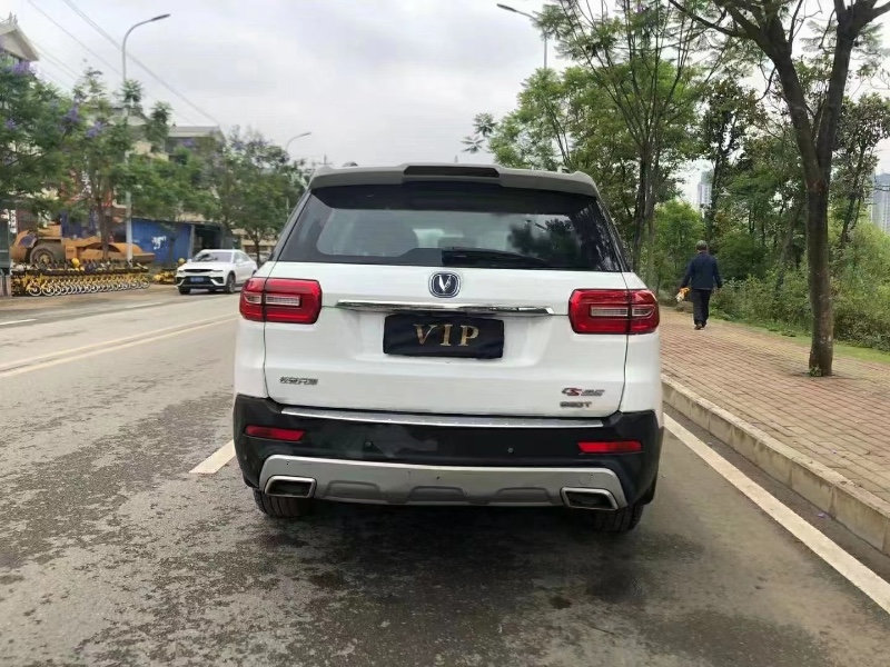 貴陽21年長安汽車CS954