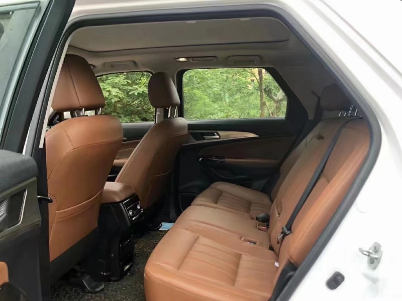貴陽21年長安汽車CS956