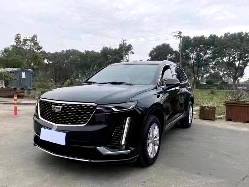 南平21年凱迪拉克XT62