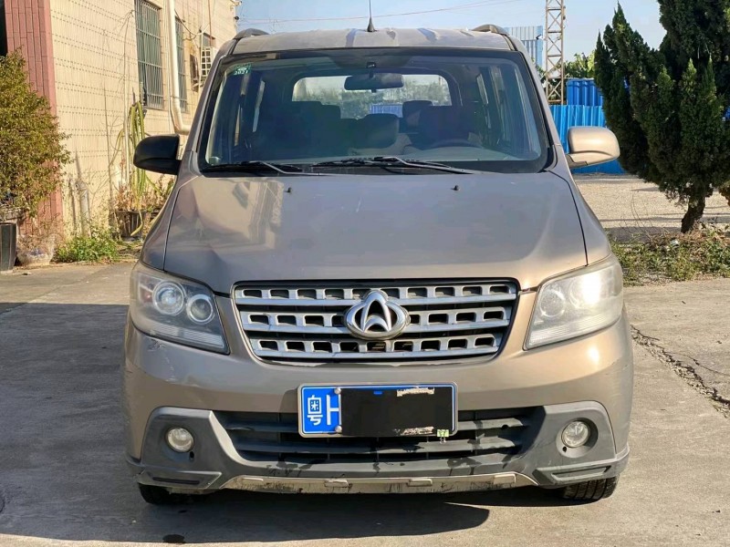 東莞14年長安汽車歐諾1
