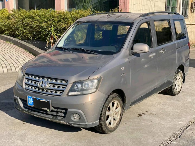 東莞14年長安汽車歐諾2