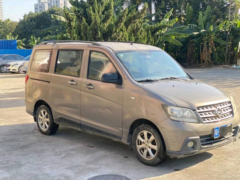 東莞14年長安汽車歐諾3