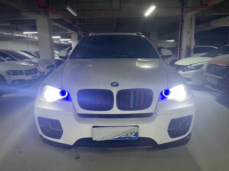貴陽12年寶馬X61