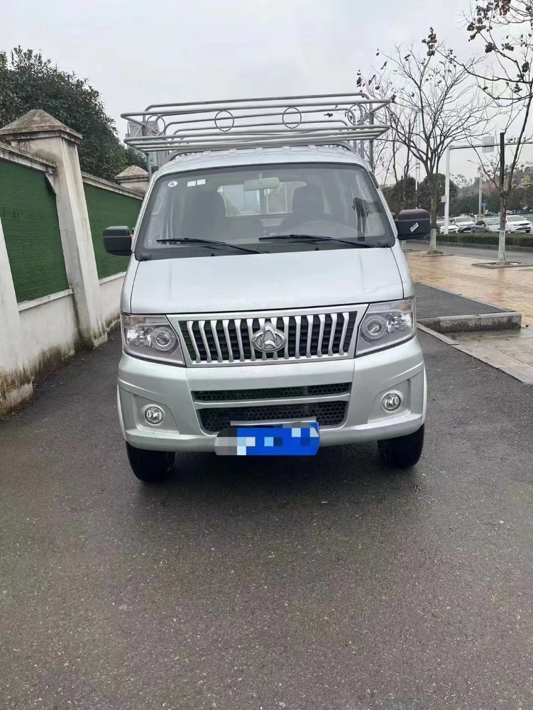 武漢21年長安汽車星卡5